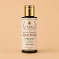 Taral Ayurveda Neem & Turmeric Face Wash (100ml)